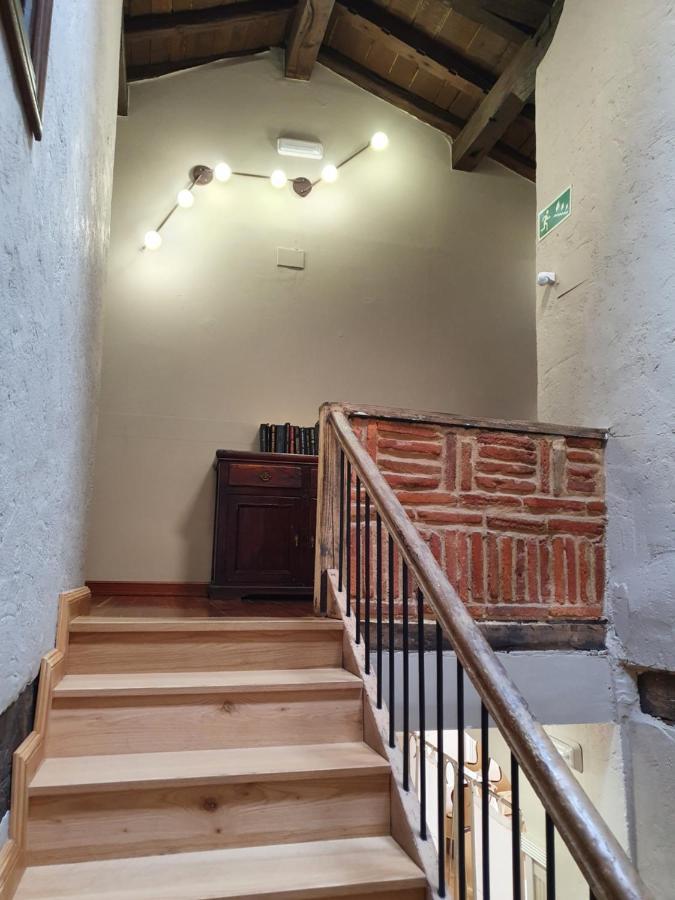 Hotel Ermita 1883 à Puente San Miguel Extérieur photo